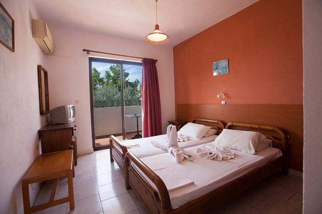 Apostolis Hotel Apartments Pefki  Exterior photo